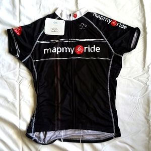 Women's cycling jersey